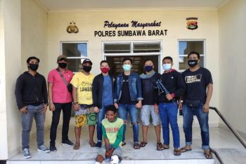 Tersinggung ucapan "Kamu tidak laki", buruh tani tusuk temannya sendiri hingga tewas
