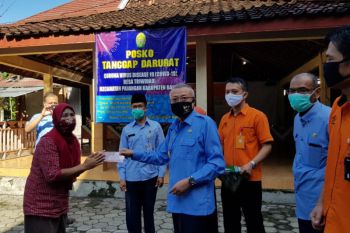 Penyaluran BST bagi 15.857 KK di Bantul selesai tiga hari