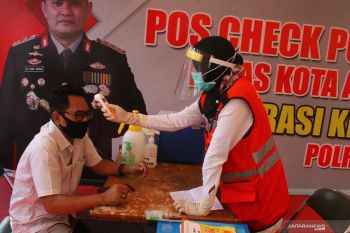 Jelang PSBB kawasan Malang Raya