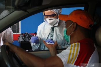 Rapid test atlet