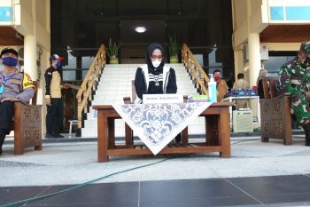 Rp68 miliar disiapkan untuk pelaksanaan PSBB di Palangka Raya