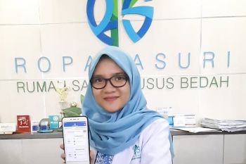 Dukung pembatasan sosial , RSKB Ropanasuri terapkan antrean daring via mobile JKN