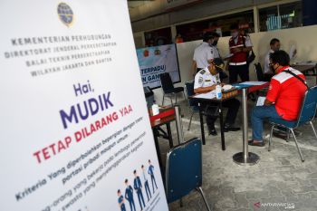 12 calon penumpang KA Luar Biasa di Semarang gagal berangkat