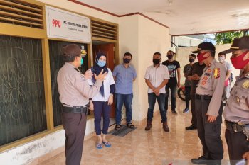 Satgas Aman Nusa imbau karyawan perusahaan tidak mudik