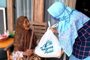 Aisyiyah:  Aksi sosial tumbuhkan kepedulian generasi muda