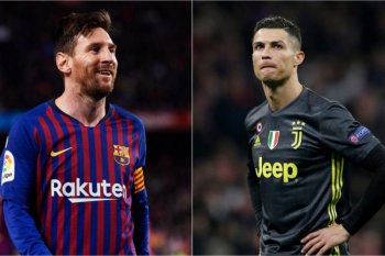 Perdebatan siapa pemain terhebat dunia kini, Jurgen Klopp pilih Messi ketimbang Ronaldo