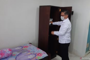 Kendari pastikan Rusunawa Bungkutoko siap digunakan tempat isolasi COVID-19