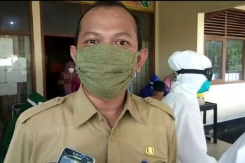 Rapid test di Dinas PMD Inhil, empat orang reaktif