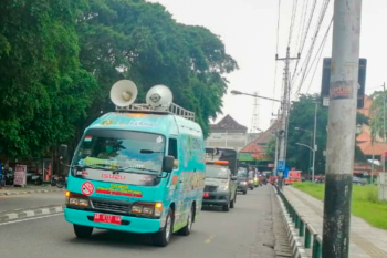 Pemkot Yogyakarta meminta warga tingkatkan kesadaran protokol kesehatan