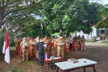 BPK menganugerahkan Minahasa Tenggara opini WTP kelima secara beruntun