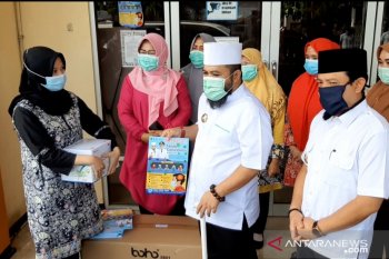 Tenaga medis positif COVID-19 di Bengkulu terus bertambah menjadi 22 orang