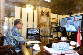 Gubernur: Pemerintah akan tempuh langkah cepat atasi dampak COVID-19