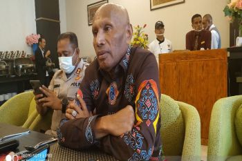 Hasil "rapid test" reaktif, 239 Warga Kota Jayapura dikarantina