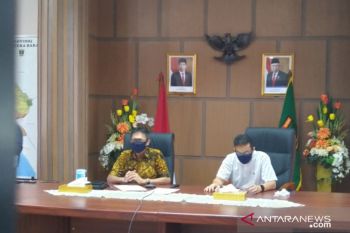 COVID-19  positive case in W Sumatra toward worst-case  scenario