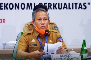 Yusran Jusuf gantikan Iqbal Suhaeb sebagai penjabat Wali Kota Makassar