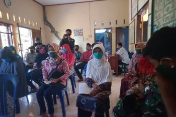 104 warga Sumbawa Barat terima BLT dari dana desa Rp600 ribu
