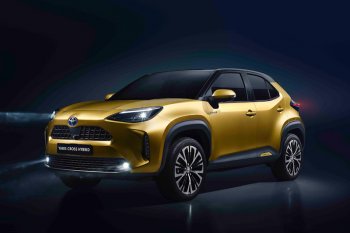 Pendapatan operasi Toyota turun karena pandemi corona