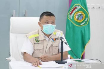 Update 19 Mei: Warga Sumsel positif COVID-19 terus bertambah jadi 597 kasus, dua di antaranya bayi laki-laki