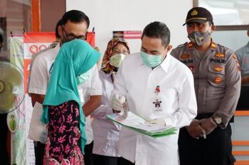 Jumlah penerima BST di Pati belum sesuai usulan