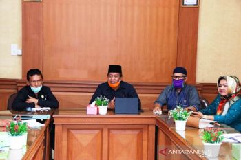 Pansus II DPRD Payakumbuh minta Pemkot Payakumbuh siapkan kriteria penerima bantuan dari APBD