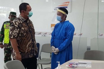 Semarang perpanjang pembatasan kegiatan masyarakat hingga 7 Juni