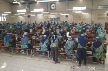 Produksi rokok di Kudus belum terpengaruh  COVID-19