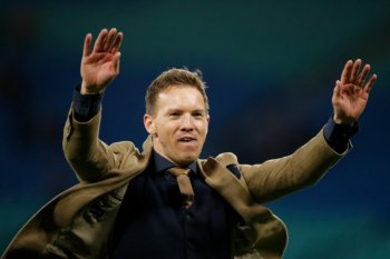Bos Leipzig rencanakan rayakan gol ramah "social distancing"
