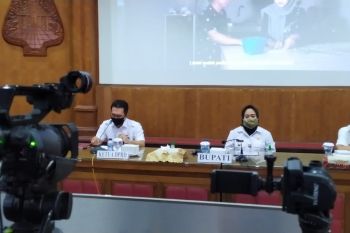 Bupati Purbalingga imbau kepala desa sediakan tempat karantina