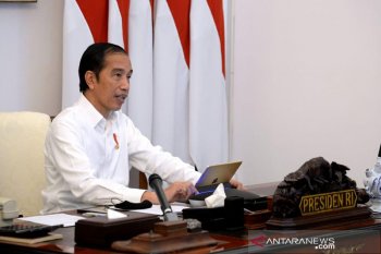 Presiden instruksikan penguatan puskesmas untuk penanganan COVID-19