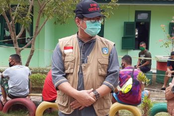 Gugus Tugas Kepri selesai pantau ribuan OTG COVID-19 di Kepri