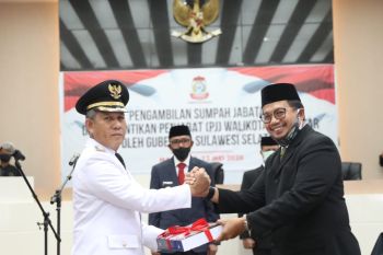 Penjabat Wali Kota Makassar targetkan tiga hari penataan parkir rampung