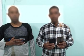 Tim Iknampu Polres Biak tangkap dua pelaku pencurian