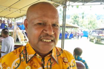 Dinas PU Jayapura lakukan pengaspalan jalan menuju ruang isolasi