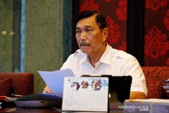 Pandemi COVID-19 menyakitkan bagi pariwisata, Luhut: pulih dalam 10 bulan