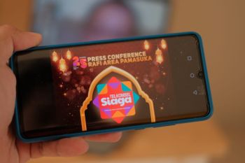 Telkomsel siapkan 52.100 BTS tingkatkan layanan komunikasi di Pamasuka