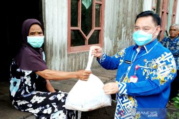 Bantuan ikan segar untuk 1000 keluarga di Kotim cegah COVID-19