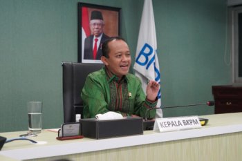 Kepala BKPM Bahlil akan fokus datangkan investasi di bidang kesehatan