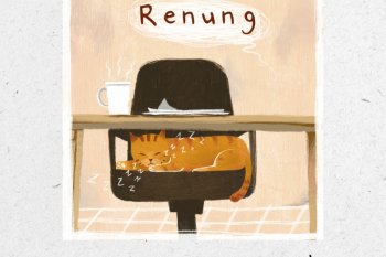 Payung Teduh di lagu terbaru "Renung'