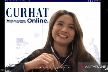Syuting "Curhat Online", Acha Septriasa menyediakan ruang khusus