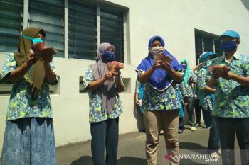 29 perusahaan di Kudus laporkan pembayaran THR