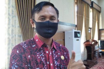 Pasien COVID-19 di Kota Mataram sembuh bertambah jadi 43 orang