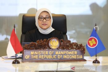 Menaker mendorong peta jalan pascapandemi ASEAN bidang ketenagakerjaan