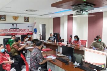 Pemprov-KPK bahas pencegahan tipidkor anggaran penanganan COVID-19