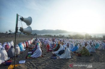 Fatwa MUI terkait panduan takbir dan shalat Idul Fitri saat wabah pandemi COVID-19