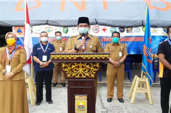 Pasien positif  COVID-19 di Jambi beriwayat perjalanan ke Batam-Medan