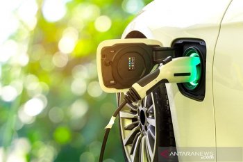 Penjualan mobil listrik di Eropa melonjak selama wabah pandemi corona