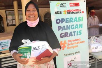 Masyarakat dapat salurkan zakat melalui Global Zakat-ACT