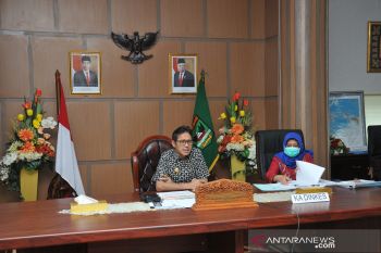 Irwan Prayitno klaim laju penyebaran COVID-19 di Sumbar bisa ditekan