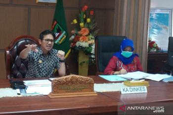 Irwan Prayitno claims the spread rate of COVID-19 in W Sumatra can be suppressed
