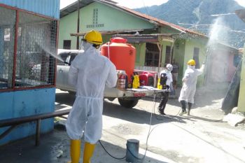 122 warga Pasar Lama Sentani reaktif setelah menjalani rapid test